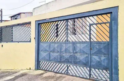 Casa com 2 quartos à venda na Praça Monte Cristo, --, Jardim Cliper, São Paulo