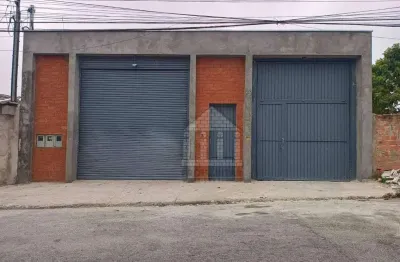 Barracão / Galpão / Depósito com 1 sala para alugar na Rua Portela de Góis, --, Jardim Bela Vista (Zona Sul), São Paulo