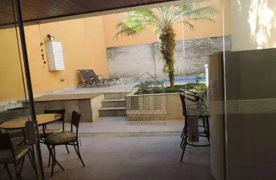 Sobrado com 4 quartos, ótima localização à venda no jardim prudência