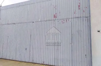 Casa comercial com 1 sala à venda na Avenida Atlântica, --, Cidade Dutra, São Paulo