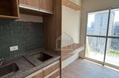 Apartamento com 1 quarto à venda na Rua Casa do Ator, --, Vila Olímpia, São Paulo