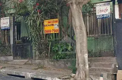 Casa com 3 quartos à venda na Rua Doutor João Gualberto de Oliveira, --, Vila Santana, São Paulo