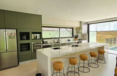 Casa em condomínio fechado com 4 quartos à venda no Jardim Ermida I, Jundiaí 