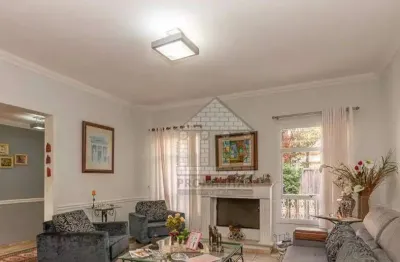 Casa com 4 quartos à venda na Rua Joaquim Nabuco, --, Brooklin, São Paulo