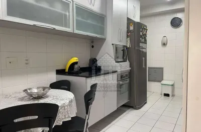 Apartamento com 4 quartos à venda na Avenida Engenheiro Eusébio Stevaux, --, Jurubatuba, São Paulo