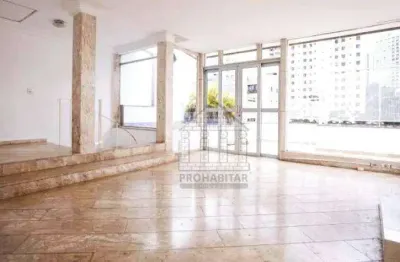 Apartamento com 4 quartos à venda na Rua Barão de Melgaço, --, Real Parque, São Paulo