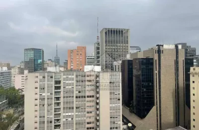 Apartamento com 2 quartos à venda na Avenida Paulista, --, Bela Vista, São Paulo