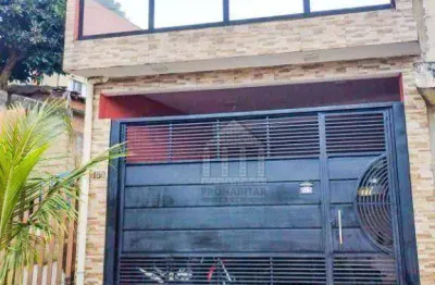 Casa com 2 quartos à venda na Rua Joaquim de Vasconcelos, --, Parque Grajaú, São Paulo
