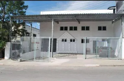 Barracão / Galpão / Depósito com 1 sala para alugar na Rua Pedro SantaLúcia, --, Interlagos, São Paulo