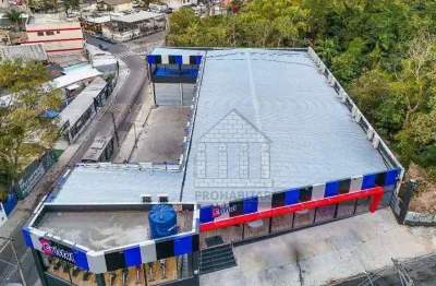 Ponto comercial para alugar na Estrada dos Mendes, --, Jardim São Rafael, São Paulo