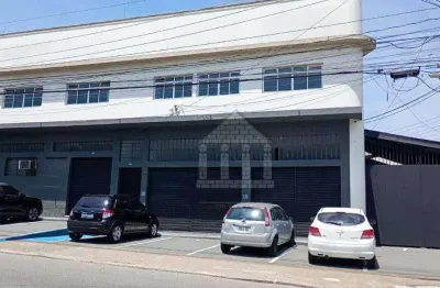 Barracão / Galpão / Depósito com 1 sala à venda na Avenida Doutor Luís Arrobas Martins, --, Capela do Socorro, São Paulo
