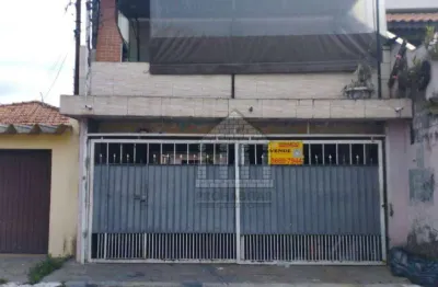 Casa com 2 quartos à venda na Rua do Porto, --, Socorro, São Paulo