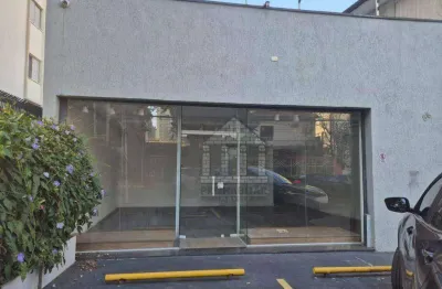 Prédio para alugar na Rua Bernardino de Campos, --, Brooklin Paulista, São Paulo