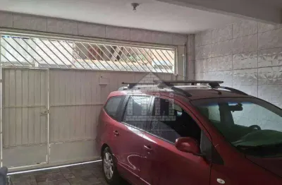 Casa com 2 quartos à venda na Rua Banana Natal, --, Vila Natal, São Paulo