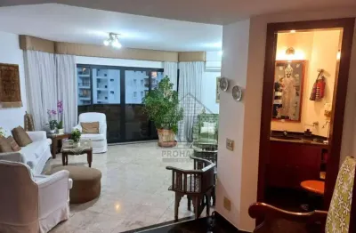 Apartamento com 3 quartos para alugar na Rua Inhambú, --, Moema, São Paulo