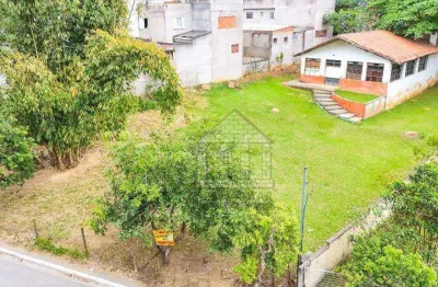 Terreno comercial à venda na Avenida Caporanga, --, Cidade Ipava, São Paulo