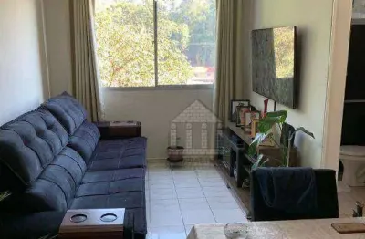 Apartamento reformado com 2 quartos à venda no jardim umuarama