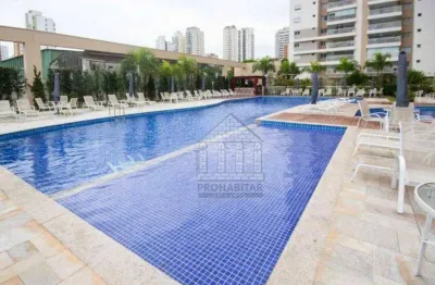 Apartamento com 3 quartos à venda na Rua Estevão Baião, --, Campo Belo, São Paulo