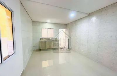 Casa com 2 quartos para alugar na Rua Carnac, --, Jardim São Judas Tadeu, São Paulo