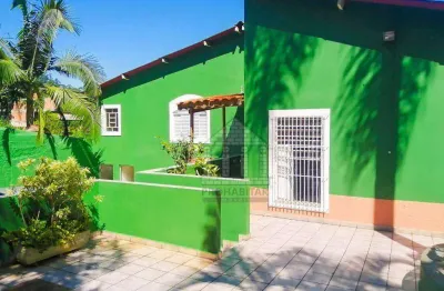 Casa em condomínio fechado com 3 quartos à venda na Rua Lucília Marcel, --, Sete Praias, São Paulo