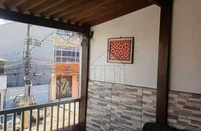 Casa com 4 quartos à venda na Rua Demas Zitto, --, Parque Residencial Cocaia, São Paulo