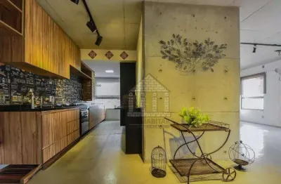 Apartamento com 1 quarto à venda na Rua Joaquim Guarani, --, Jardim das Acacias, São Paulo