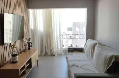 Apartamento com 2 quartos à venda na Rua José Benedito Salinas, --, Jardim Marajoara, São Paulo