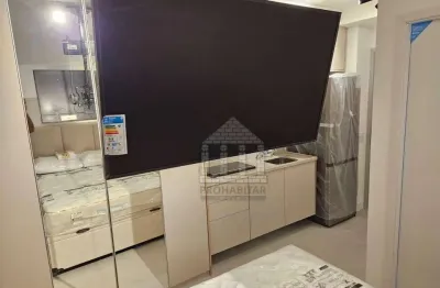 Kitnet / Stúdio para alugar na Rua Alves Guimarães, --, Pinheiros, São Paulo