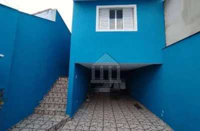 Casa com 2 quartos para alugar na Rua João Leme do Prado, --, Jardim Iporanga, São Paulo