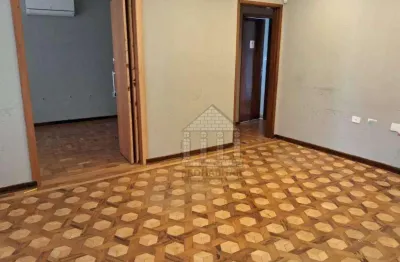 Sala comercial com 4 salas para alugar na Rua Professor Guilherme Belfort Sabino, --, Campininha, São Paulo