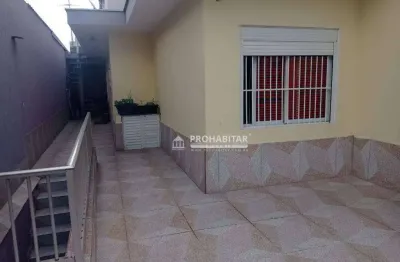 Casa comercial com 2 salas à venda na Avenida Atlântica, --, Cidade Dutra, São Paulo