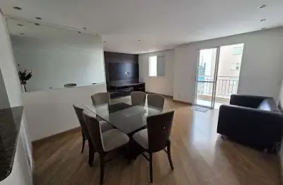 Apartamento com 2 quartos para alugar na Rua Professor Guilherme Belfort Sabino, --, Jardim Marajoara, São Paulo