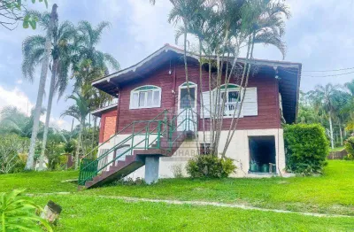 Chácara em condomínio com 3 quartos à venda no parque do terceiro lago