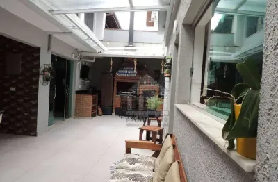 Casa com 3 quartos à venda na Rua Xapanã, --, Jardim Prudência, São Paulo