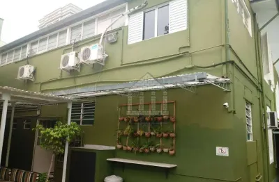 Casa comercial com 8 salas à venda na Rua Minas Gerais, --, Higienópolis, São Paulo