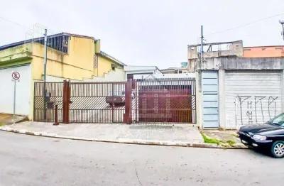 Casa com 2 quartos à venda na Rua Frei Gaspar de São Bernardim, --, Jardim São Bernardo, São Paulo