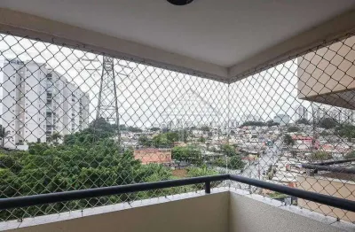 Apartamento com 3 quartos à venda na Rua José Maria Pinto Zilli, --, Jardim das Palmas, São Paulo