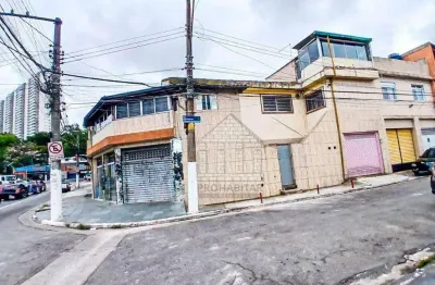 Sala comercial com 1 sala para alugar na Rua Elídio Celestino, --, Parque Atlântico, São Paulo