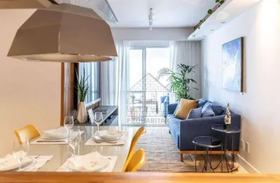 Apartamento com 3 quartos à venda na Rua Bento Branco de Andrade Filho, --, Santo Amaro, São Paulo