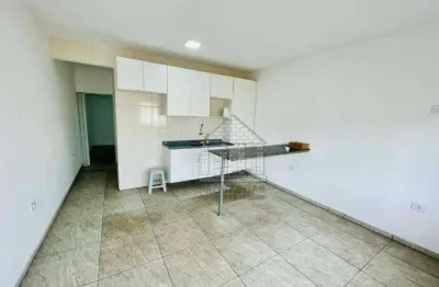 Apartamento com 1 quarto para alugar na Avenida Carlos Klein, --, Socorro, São Paulo