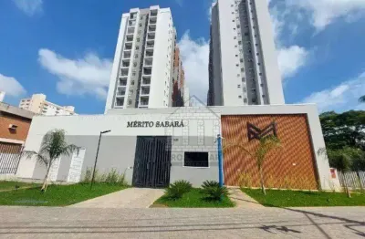 Apartamento com 2 quartos à venda na Avenida Nossa Senhora do Sabará, --, Jardim Sabará, São Paulo