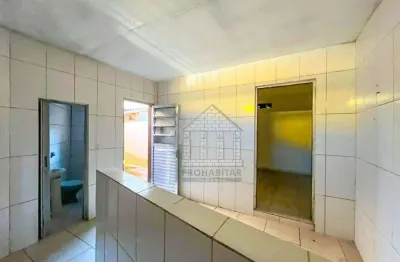 Casa com 1 quarto para alugar na Rua Orlando Pontes, --, Jardim dos Álamos, São Paulo