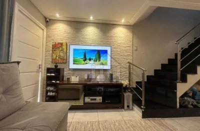 Casa em condomínio fechado com 2 quartos à venda na Rua Cenerino Branco de Araújo, --, Vila Campo Grande, São Paulo