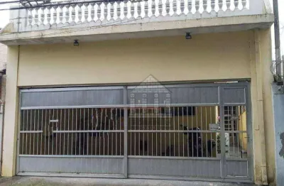 Casa com 3 quartos à venda na Rua Manuel Caldeira, --, Jardim Ana Lúcia, São Paulo