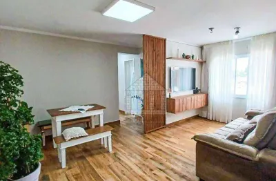 Apartamento com 2 quartos à venda na Rua Danaides, --, Jardim Marajoara, São Paulo