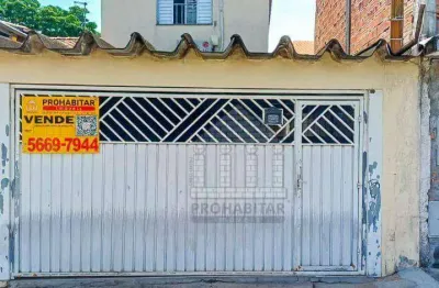 Casa com 4 quartos à venda na Rua Altino Martins da Vitória, --, Jordanopolis, São Paulo