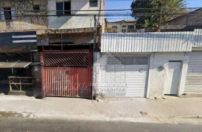 Terreno comercial à venda na Avenida Dona Belmira Marin, --, Parque Brasil, São Paulo