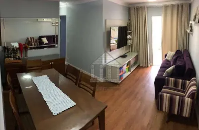 Apartamento com 2 quartos à venda na Rua Franklin Magalhães, --, Vila Santa Catarina, São Paulo
