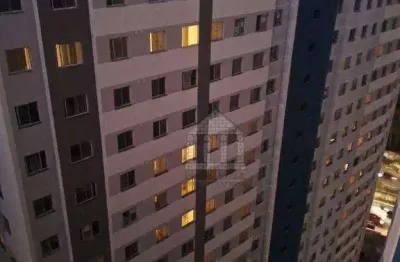 Apartamento com 2 dormitórios à venda, 35 m² por r$ 275.600,00 - usina piratininga - são paulo/sp