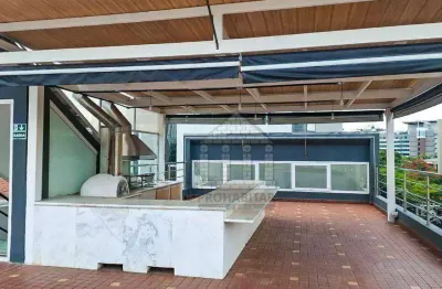 Prédio para alugar na Rua Alexandre Dumas, --, Chácara Santo Antônio, São Paulo